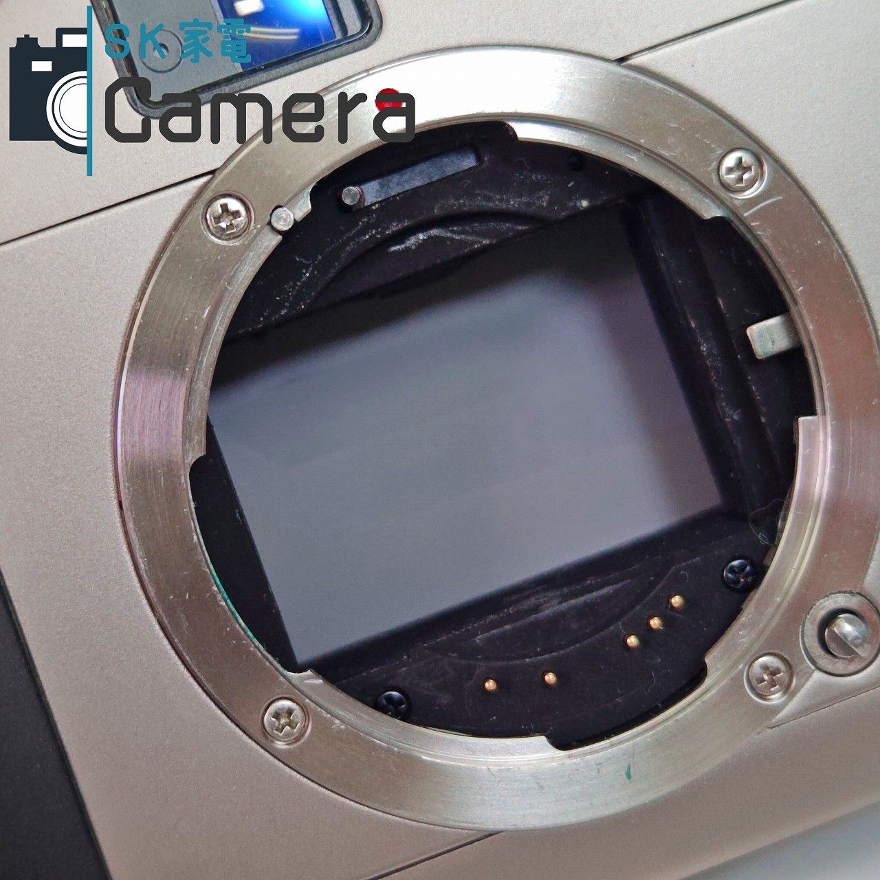 中古】 CONTAX G1 ボディ コンタックス レンジファインダー ストラップ