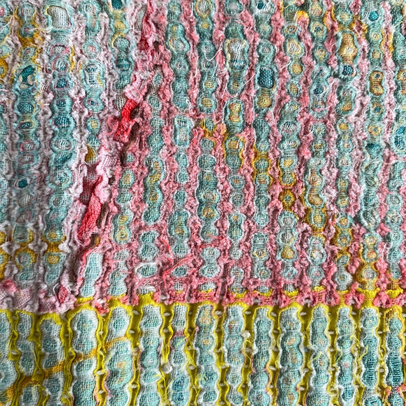 3468 ラリーキルト カンタキルト オールドファブリック ハギレ - メルカリ