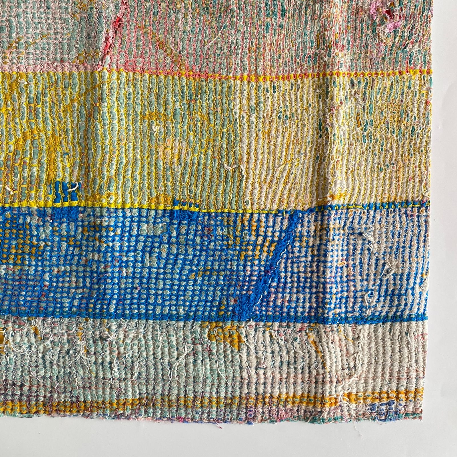 3468 ラリーキルト カンタキルト オールドファブリック ハギレ - メルカリ