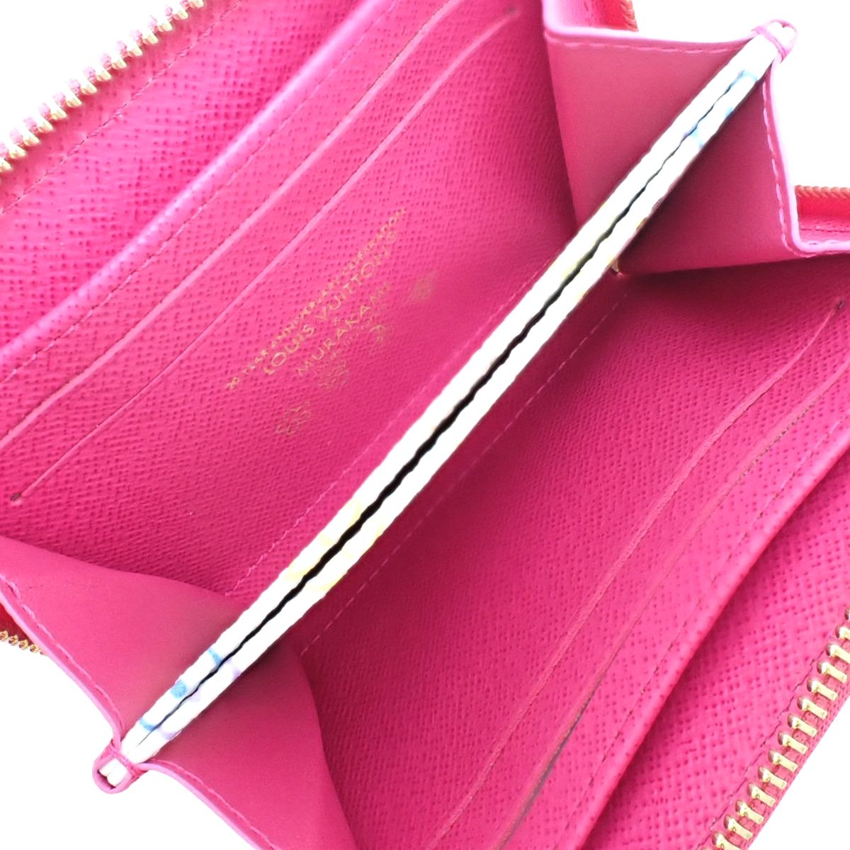 LOUIS VUITTON(ルイ・ヴィトン) LV×TM ジッピー・コインパース コイン