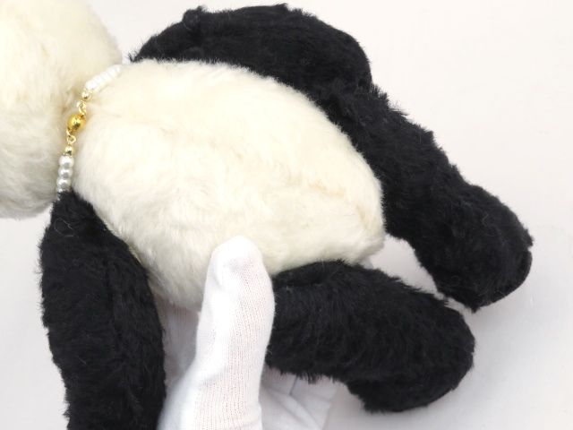 ◇SALE◇ □未使用□ シュタイフ ベアリー キュート パンダ アライア