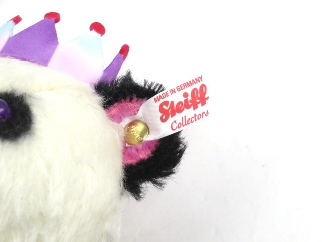 ◇SALE◇ □未使用□ シュタイフ ベアリー キュート パンダ アライア