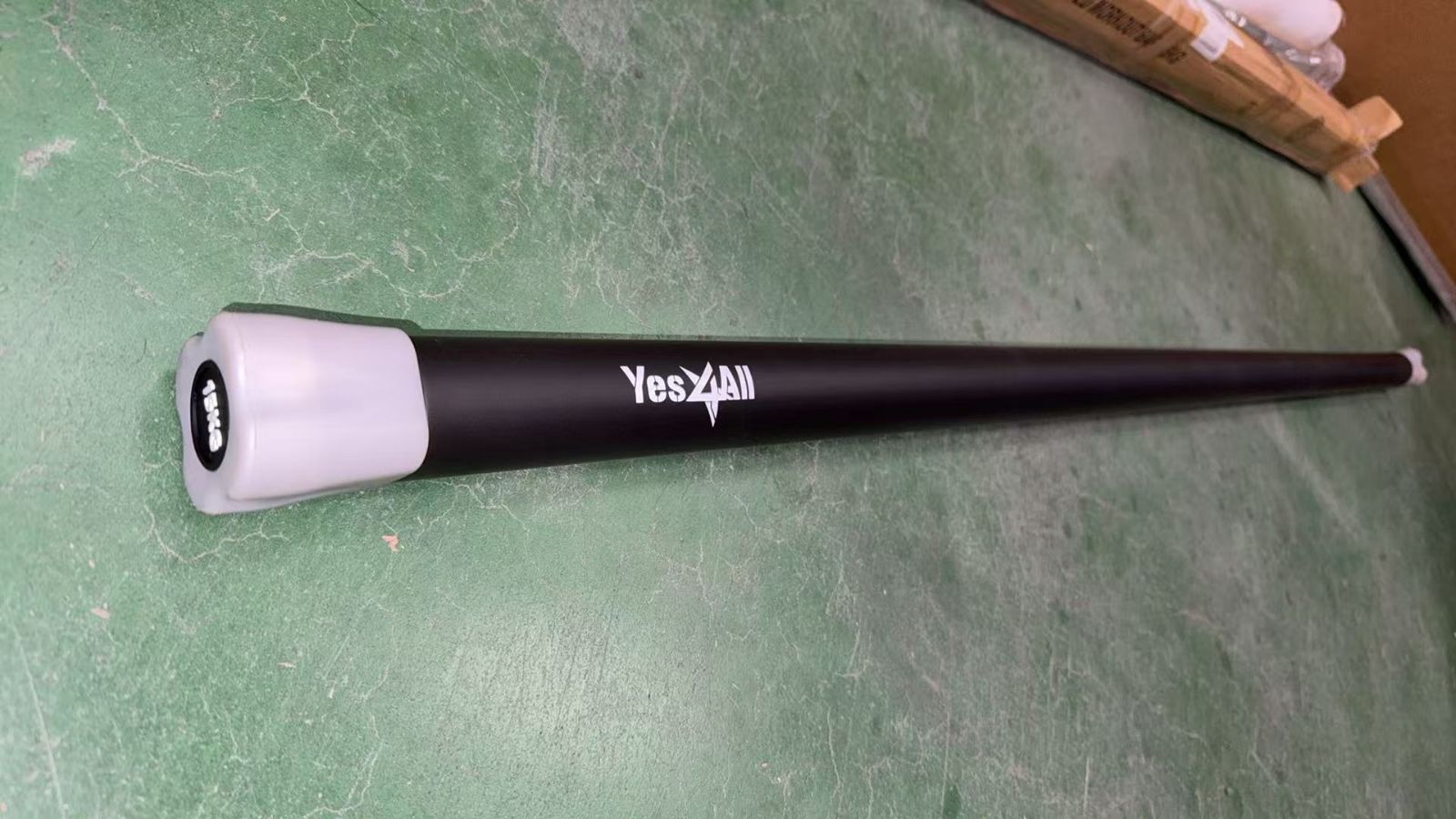 イエスフォーオール Yes 4 All ワークアウトバー ウェイトバー エクササイズバー 15 kg 730509