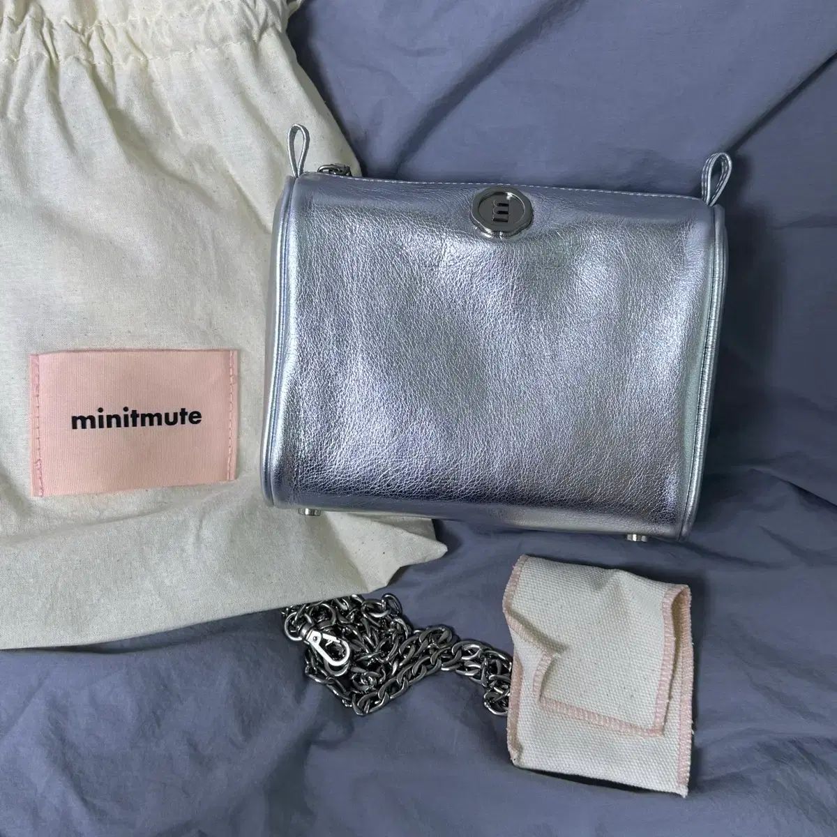 brett mini シルバー 2回着用