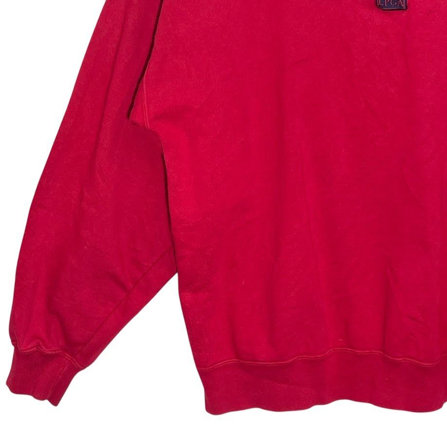 GEAR BIG COTTON 00年代ヴィンテージ ゴルフ スウェット トレーナー