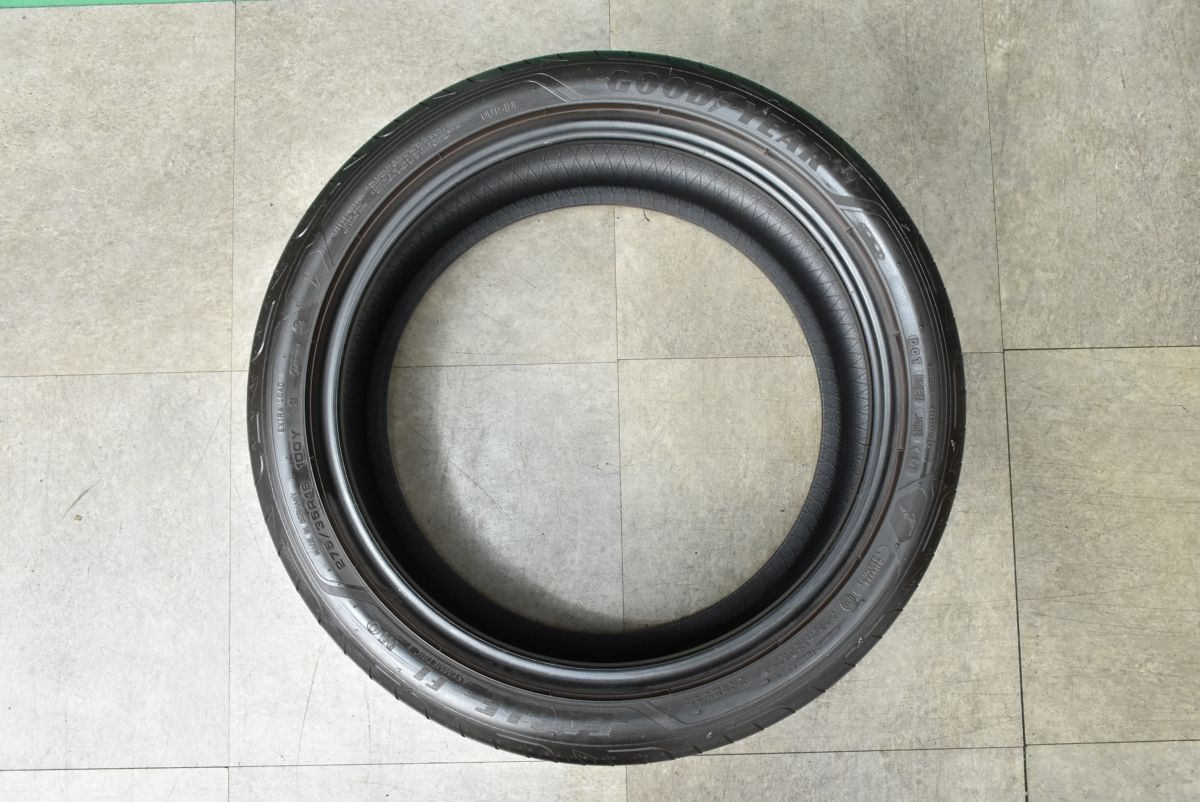  品 グッドイヤー イーグルF 1 アシンメトリック3 275 35 R 19 2本セット メルセデスベンツ承認 CLS W 213 Eクラス AMG GT 5シリーズ 19インチ サマータイヤ ノーマルタイヤ