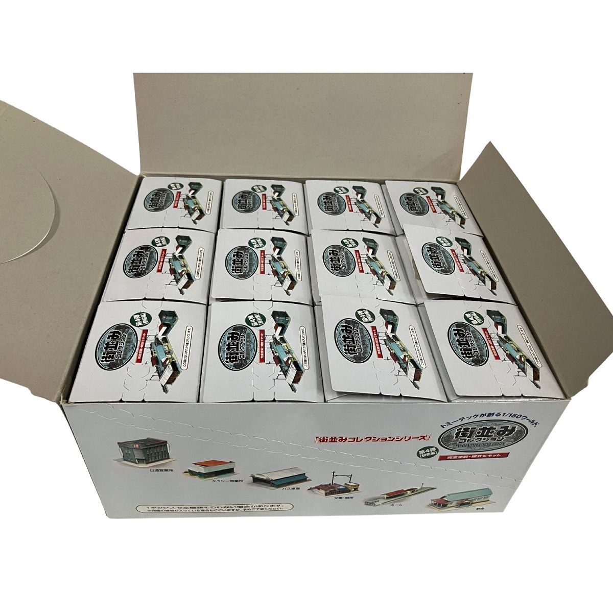 トミーテック街並みコレクション第２段箱買い 街並みコレクション | ジオコレ | トミーテック