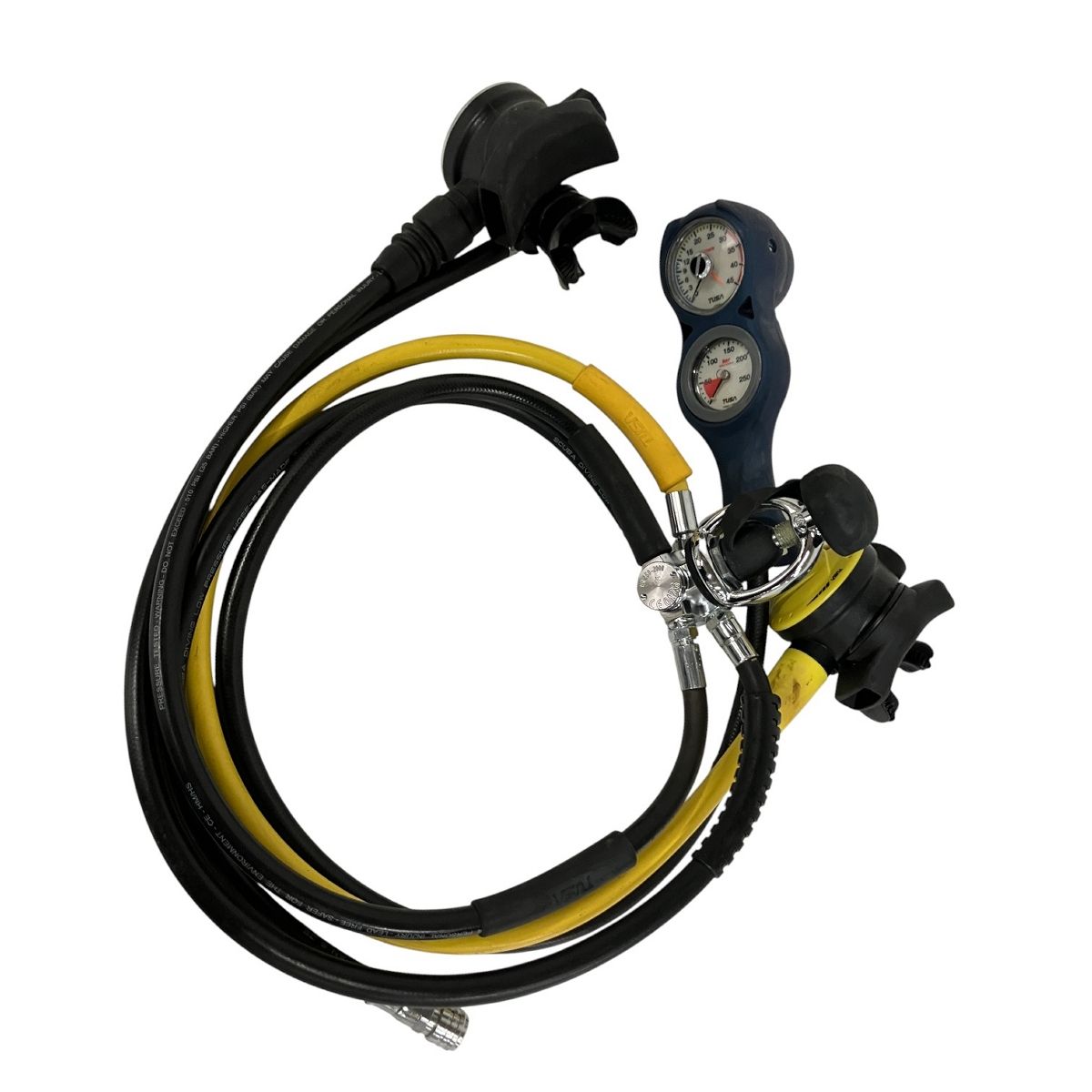 TUSA レギュレーター EN 250 スキューバダイビング ツサ