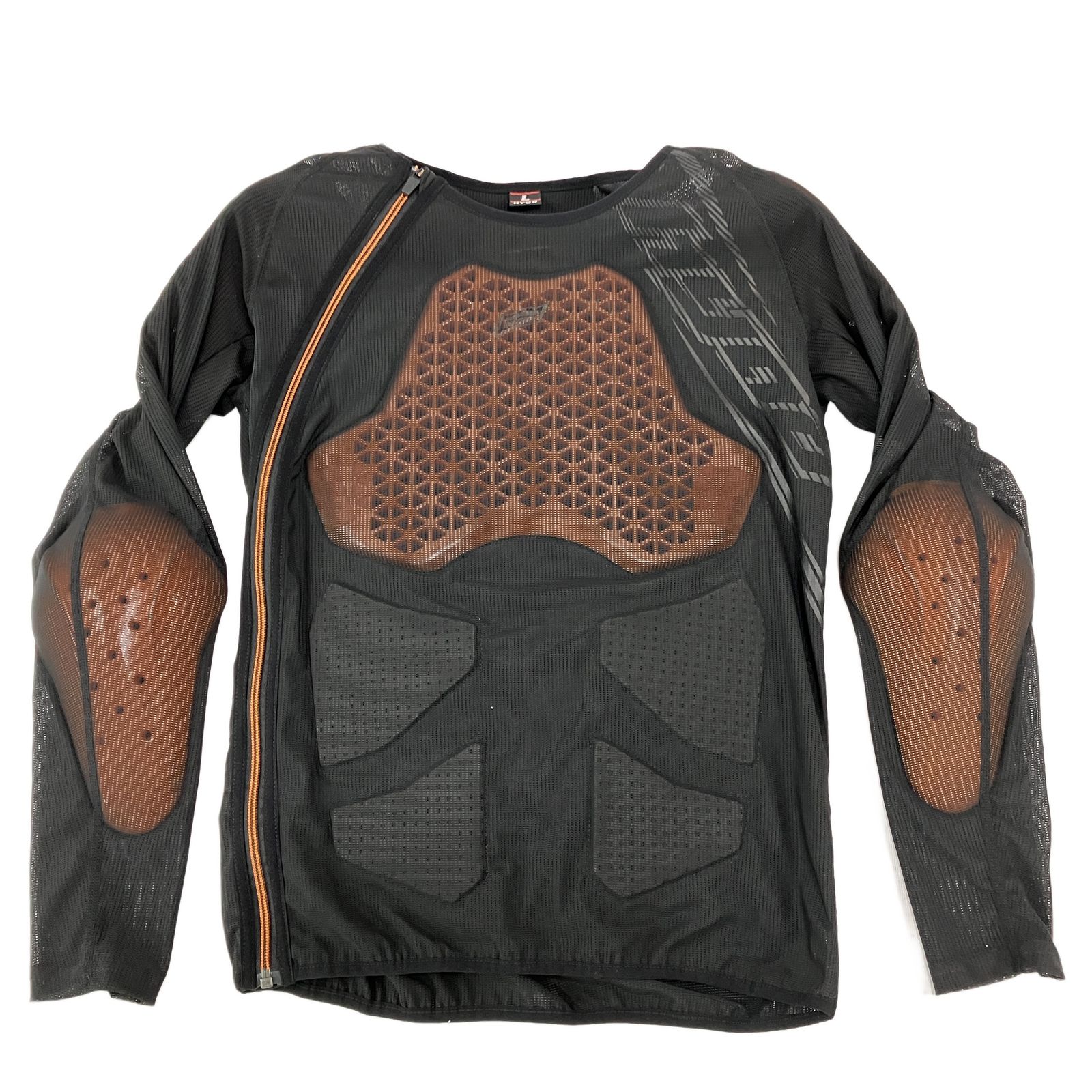 HYOD D 30 Protect Matters エアープロテクトシャツ Lサイズ ヒョウドウ バイク ツーリング アウトドア