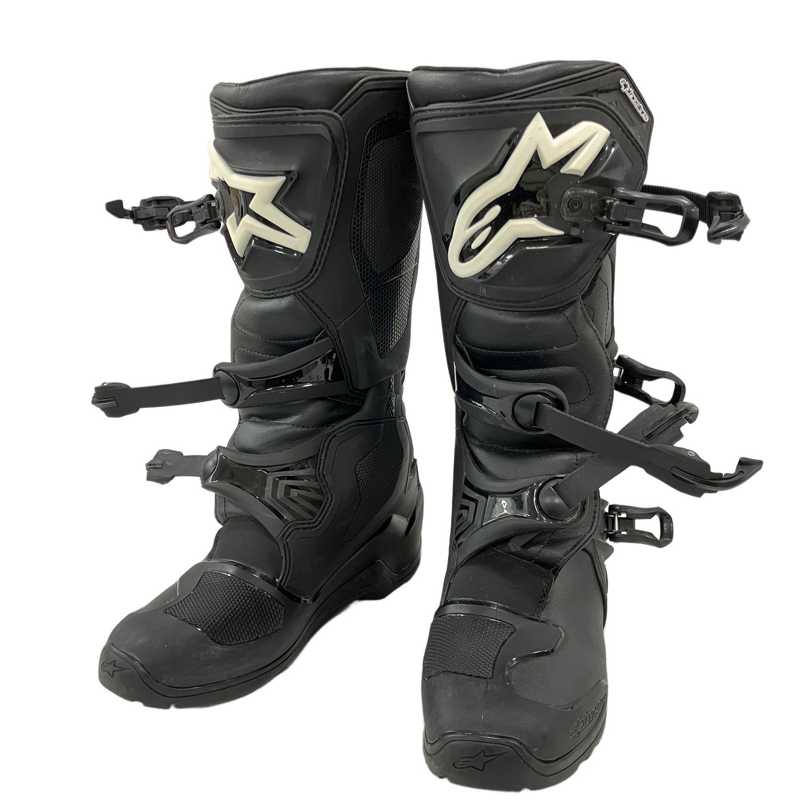 alpinestars アルパインスターズ TECH 3 ENDURO エンデューロ バイクブーツ 27 5 cm オフロード 良好