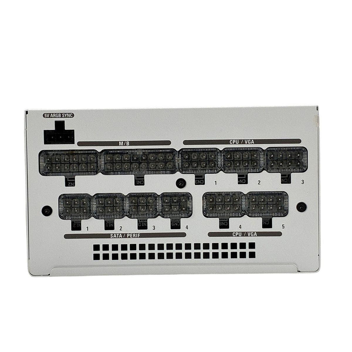  SuperFlower LEADEX III GOLD ARGB PRO 650 W SF ATX 電源 ユニット 電源ユニット PCパーツ