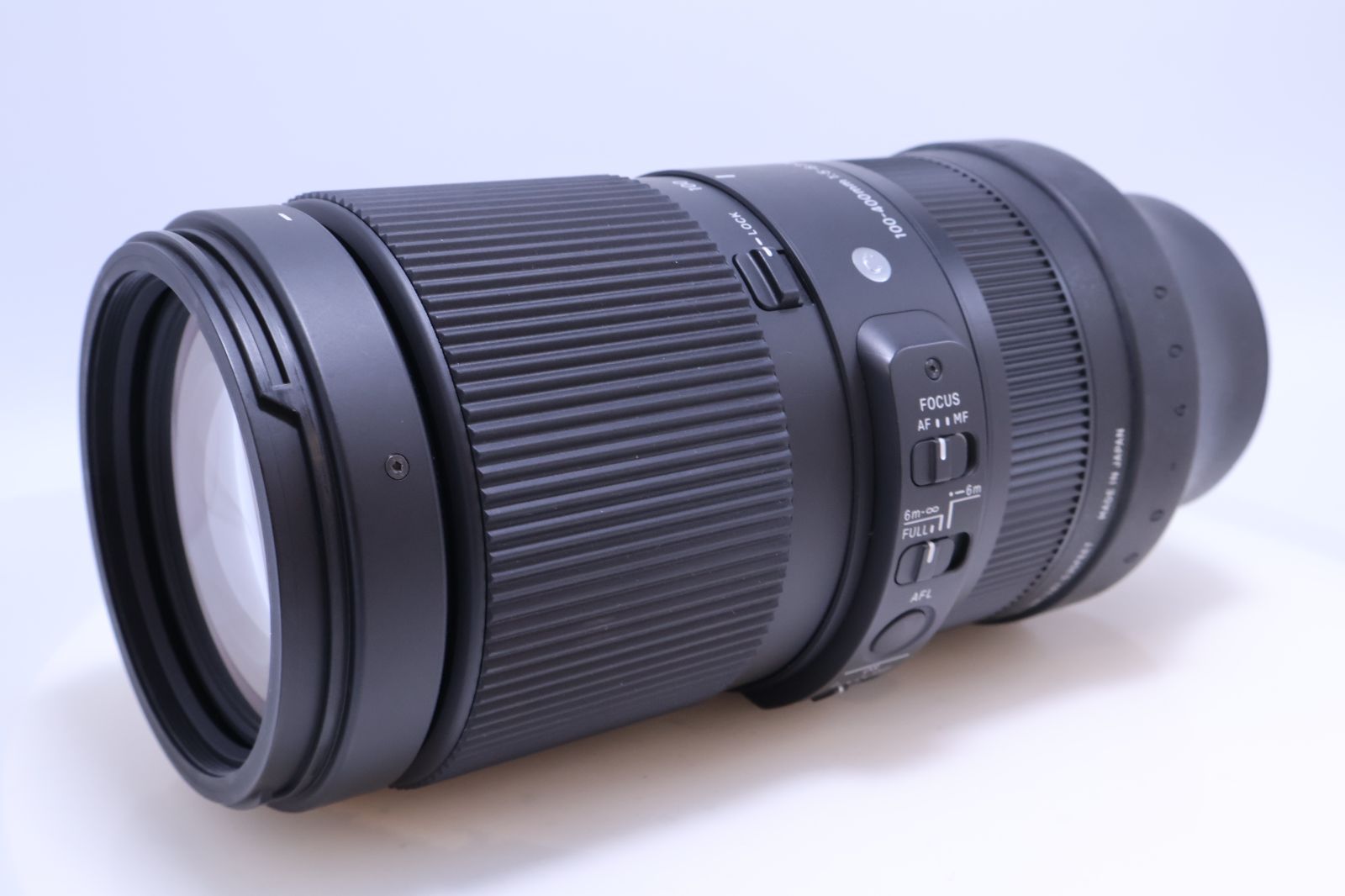 SIGMA 100 400 mm F 5 6 3 DG DN Leica ライカ Lマウント ズーム 望遠 フルサイズ ミラーレス用 Contemporary