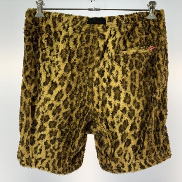 SUPREME 14 ss Fur Belted Short サイズ30 レオパード柄 ショーツ フェイクファー シュプリーム 19