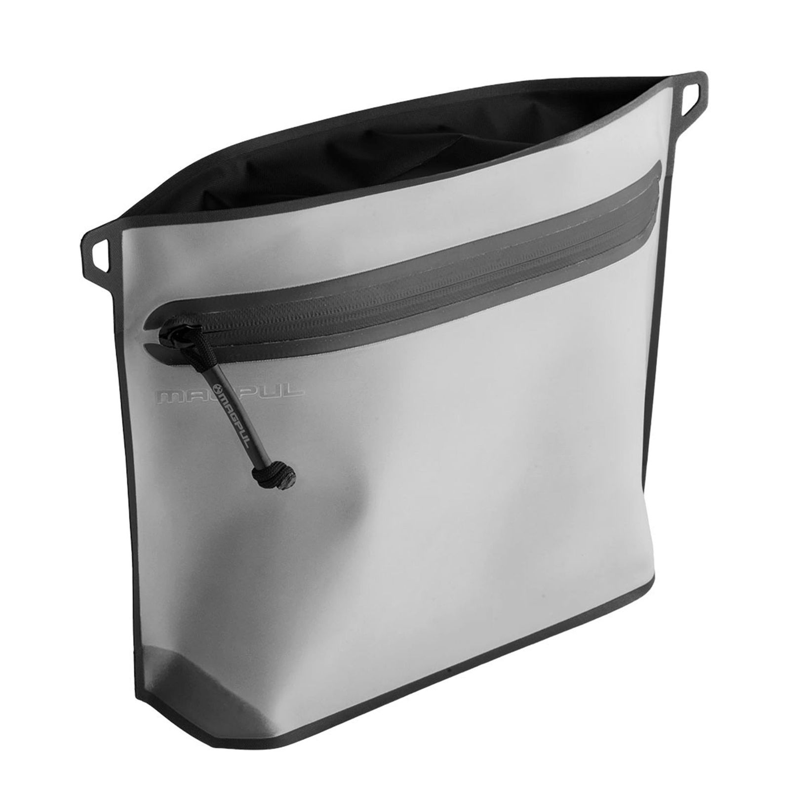 MAGPUL 防水ポーチ DAKA ボリュームポーチ 半透明ポリマー生地 自立型 ブラック ラージ