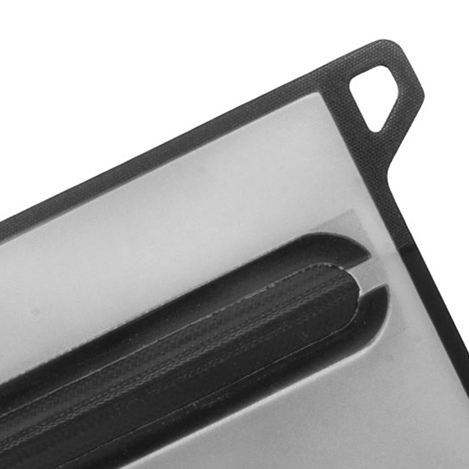 MAGPUL 防水ポーチ DAKA ボリュームポーチ 半透明ポリマー生地 自立型 ブラック ラージ