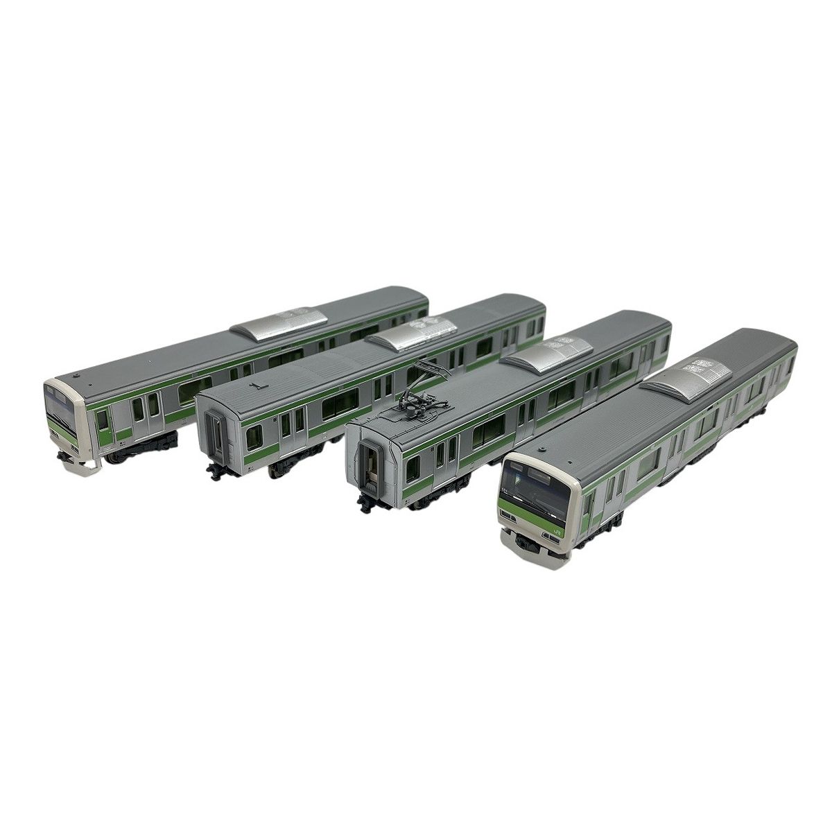 KATO Nゲージ 10 890 E 231系500番台 山手線 基本セット 4両 鉄道模型 カトー