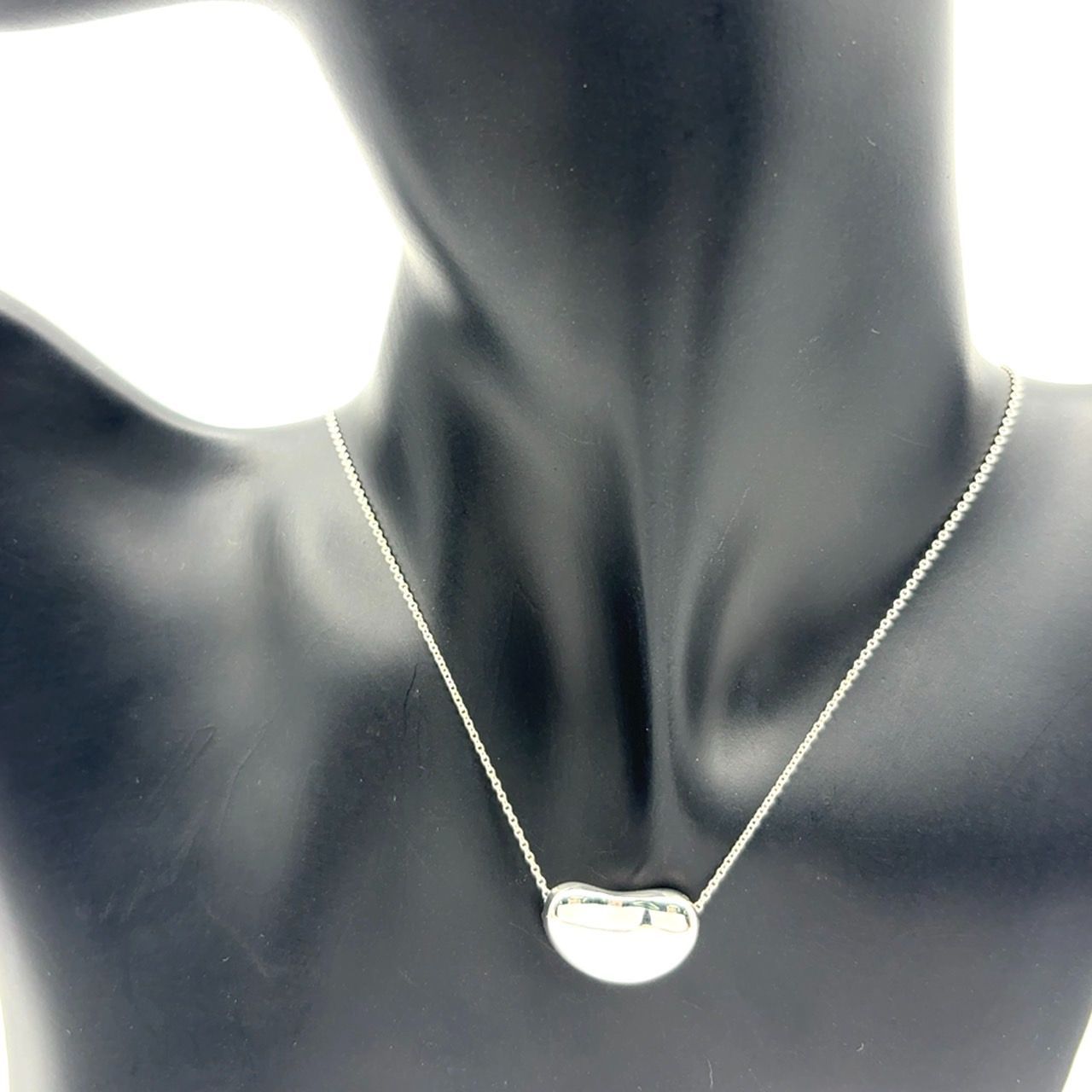 z/z/z/X123-9/【※新品仕上げ済】 TIFFANY&Co. ティファニー ネックレス