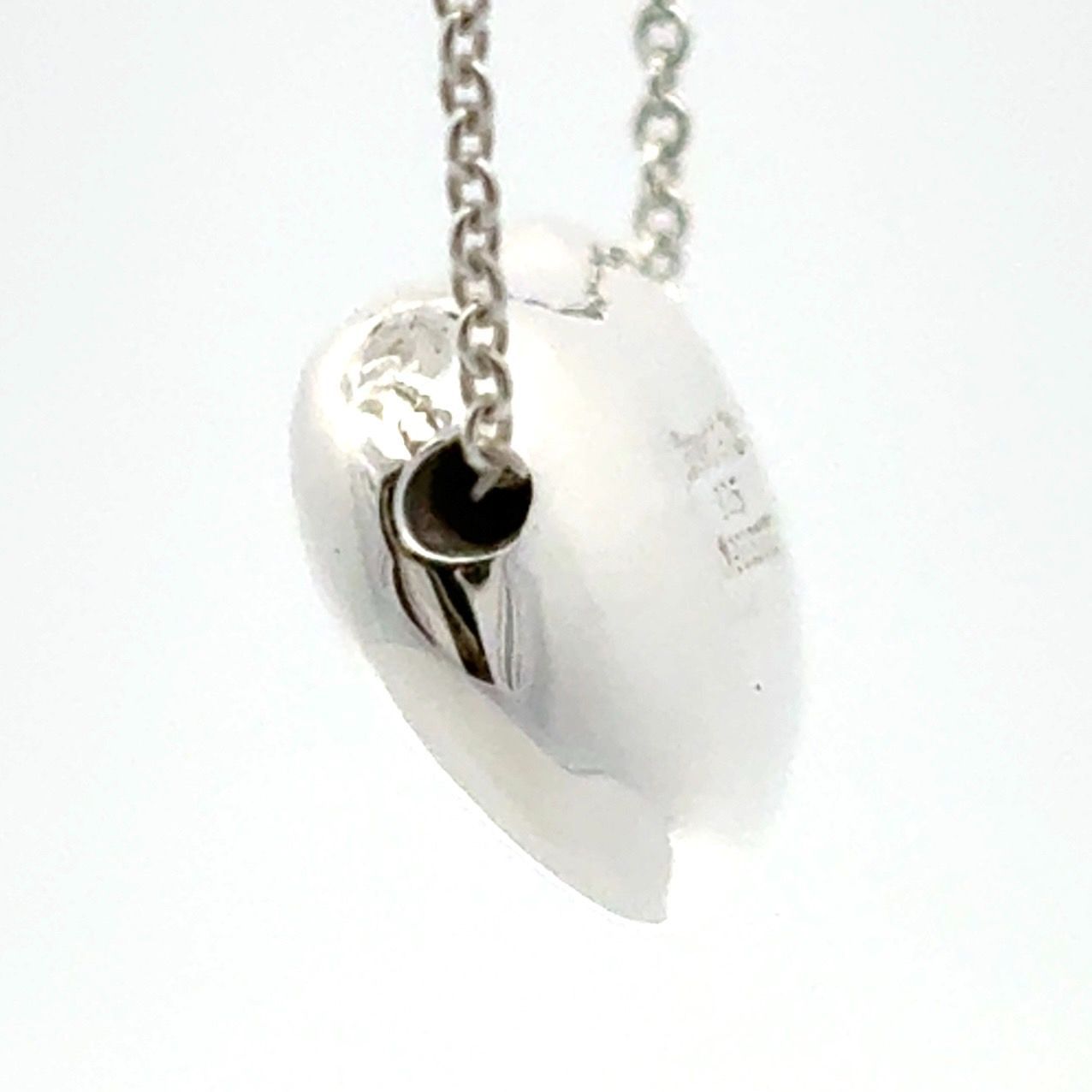 z/z/z/X123-9/【※新品仕上げ済】 TIFFANY&Co. ティファニー ネックレス