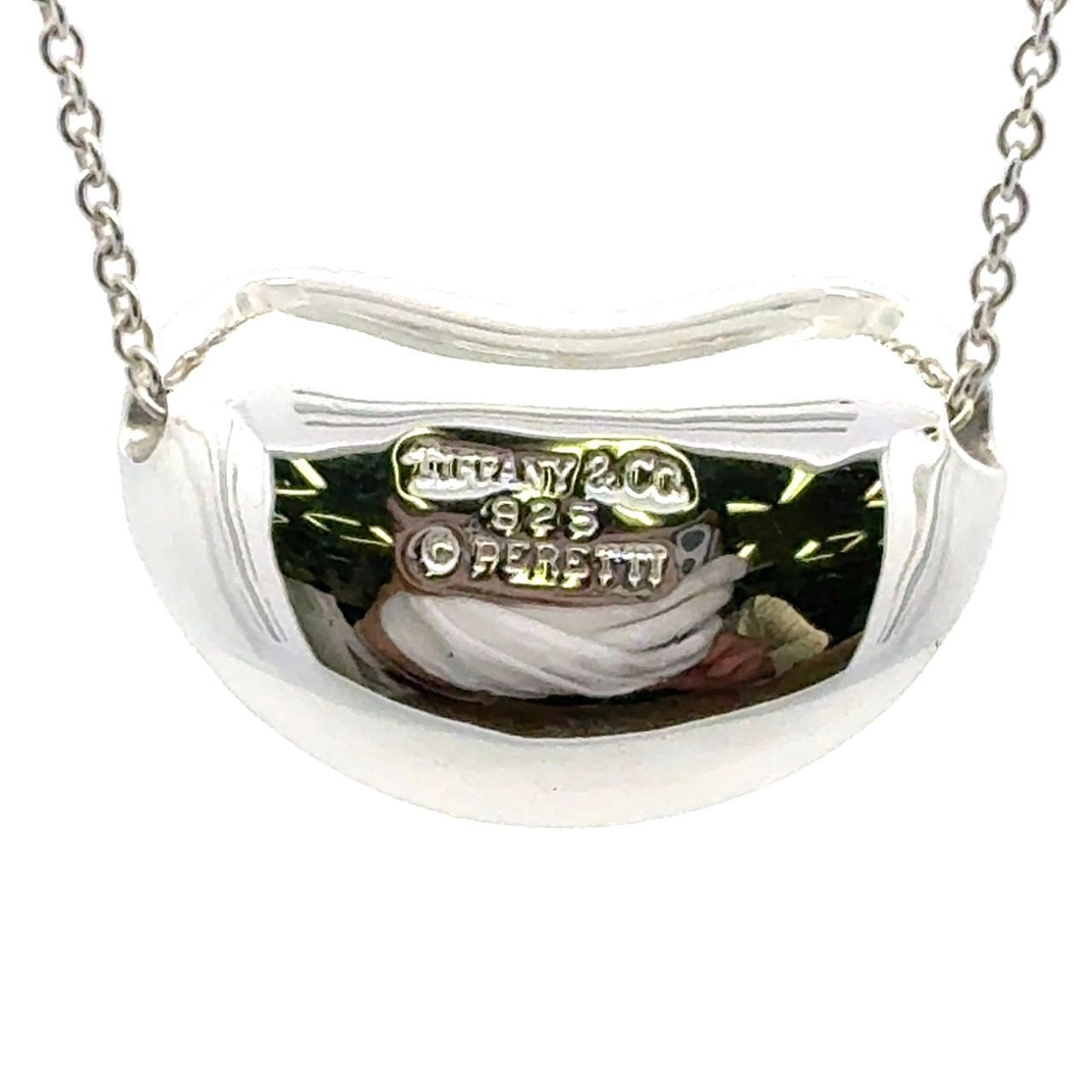 アクセサリー Tiffany & Co 925 . z/z/z/X123-9/【※新品仕上げ済】 TIFFANY&Co. ティファニー ネックレス