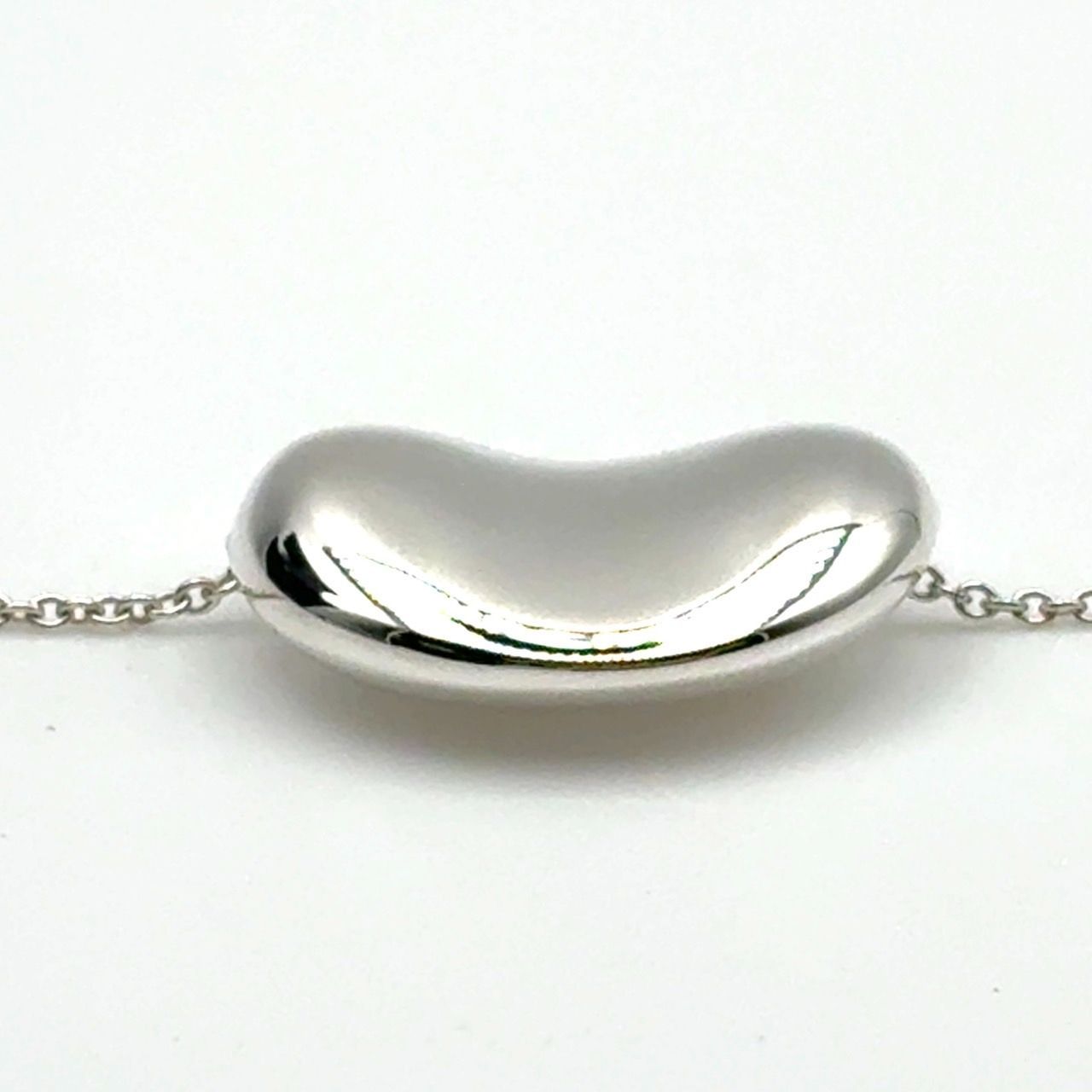 TIFFANY＆Co. ティファニー　ネックレス　シルバー　925 TIFFANY&Co.（ティファニー） リターントゥ オーバルタグ ネックレス