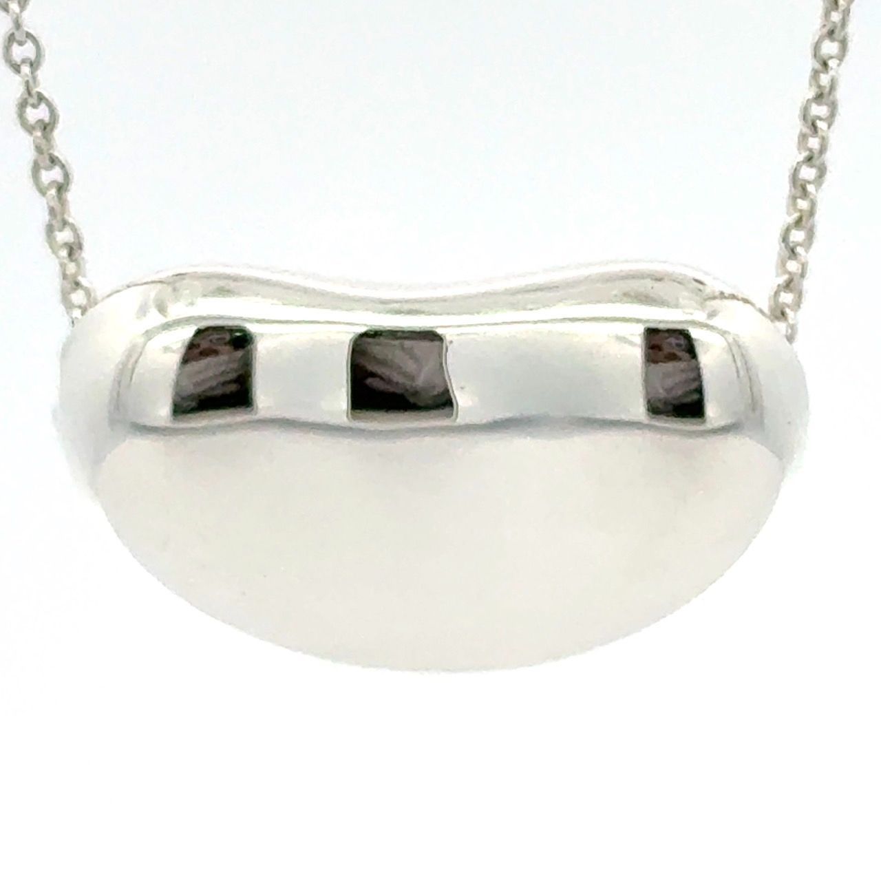 z/z/z/X123-9/【※新品仕上げ済】 TIFFANY&Co. ティファニー ネックレス