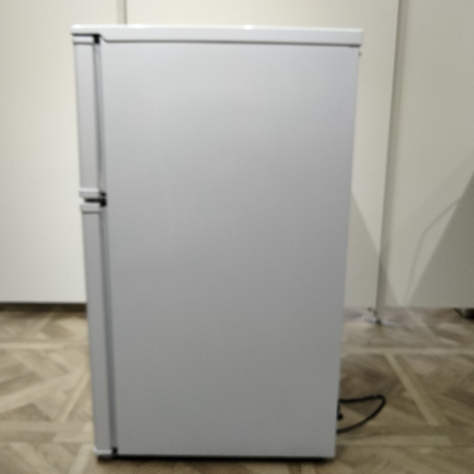 N-6594] ヤマダ電機 ノンフロン冷凍冷蔵庫 2019年製 YRZ-C09G1 - メルカリ