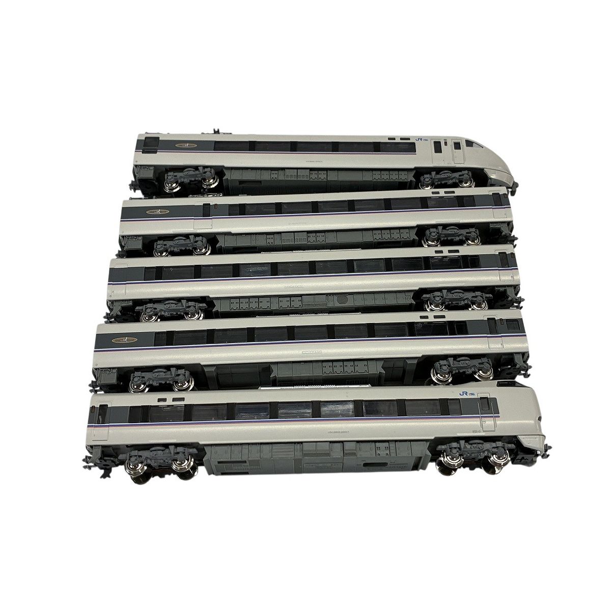 KATO 10-298 KATO 10-298 683系2000番台「しらさぎ」基本セット 5両