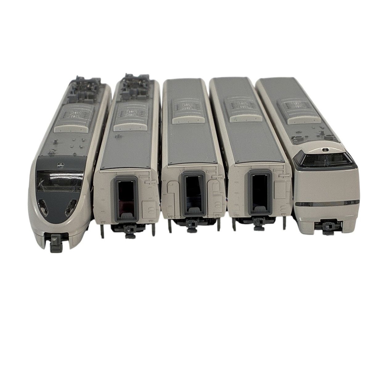 KATO 10 298 683系2000番台 しらさぎ 基本セット 5両 鉄道模型 Nゲージ