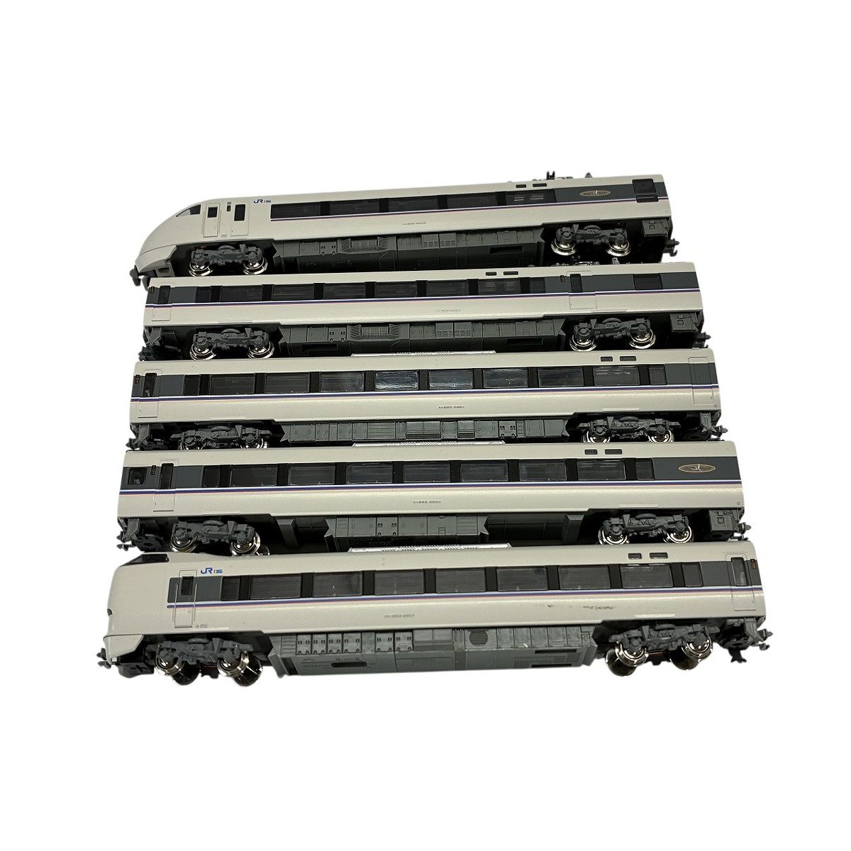 KATO 10-298 KATO 10-298 683系2000番台「しらさぎ」基本セット 5両