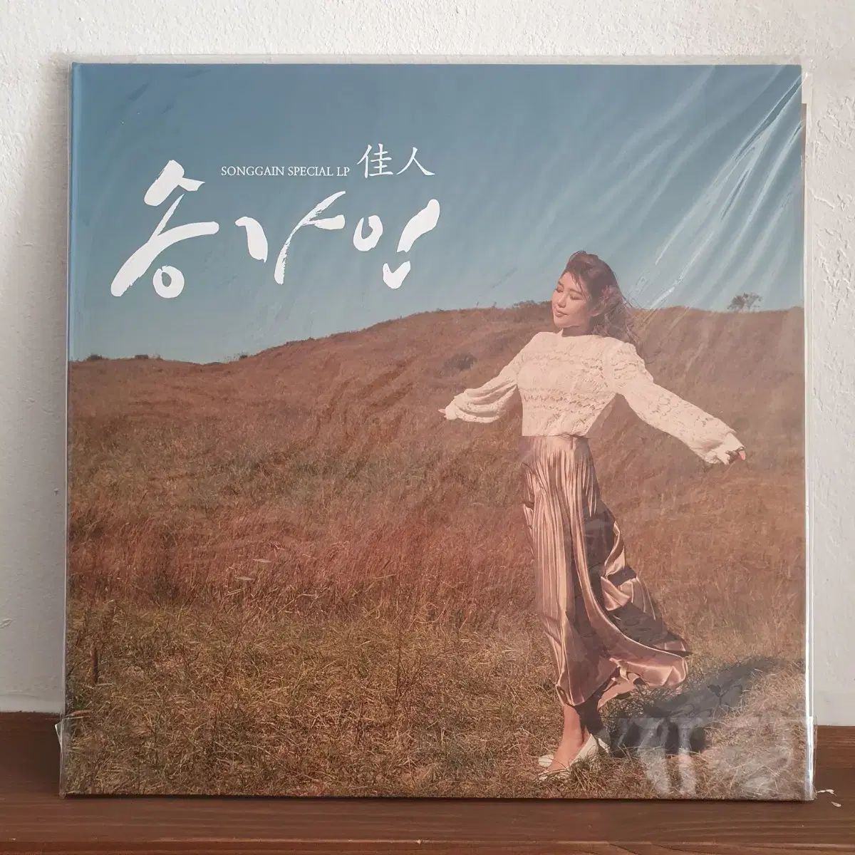 ソン ガイン LP 2019 リリースエディション