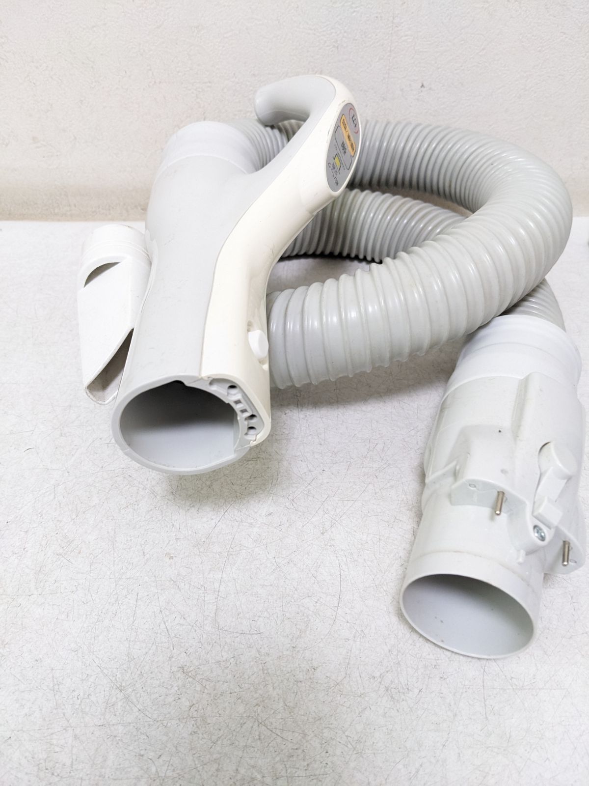 Panasonic MC-PKL15A-W 紙パック式掃除機 2014年製 - メルカリ