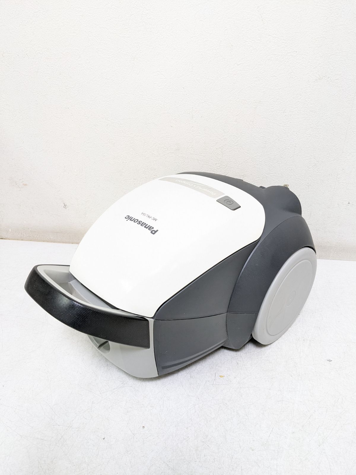 Panasonic MC-PKL15A-W 紙パック式掃除機 2014年製 - メルカリ