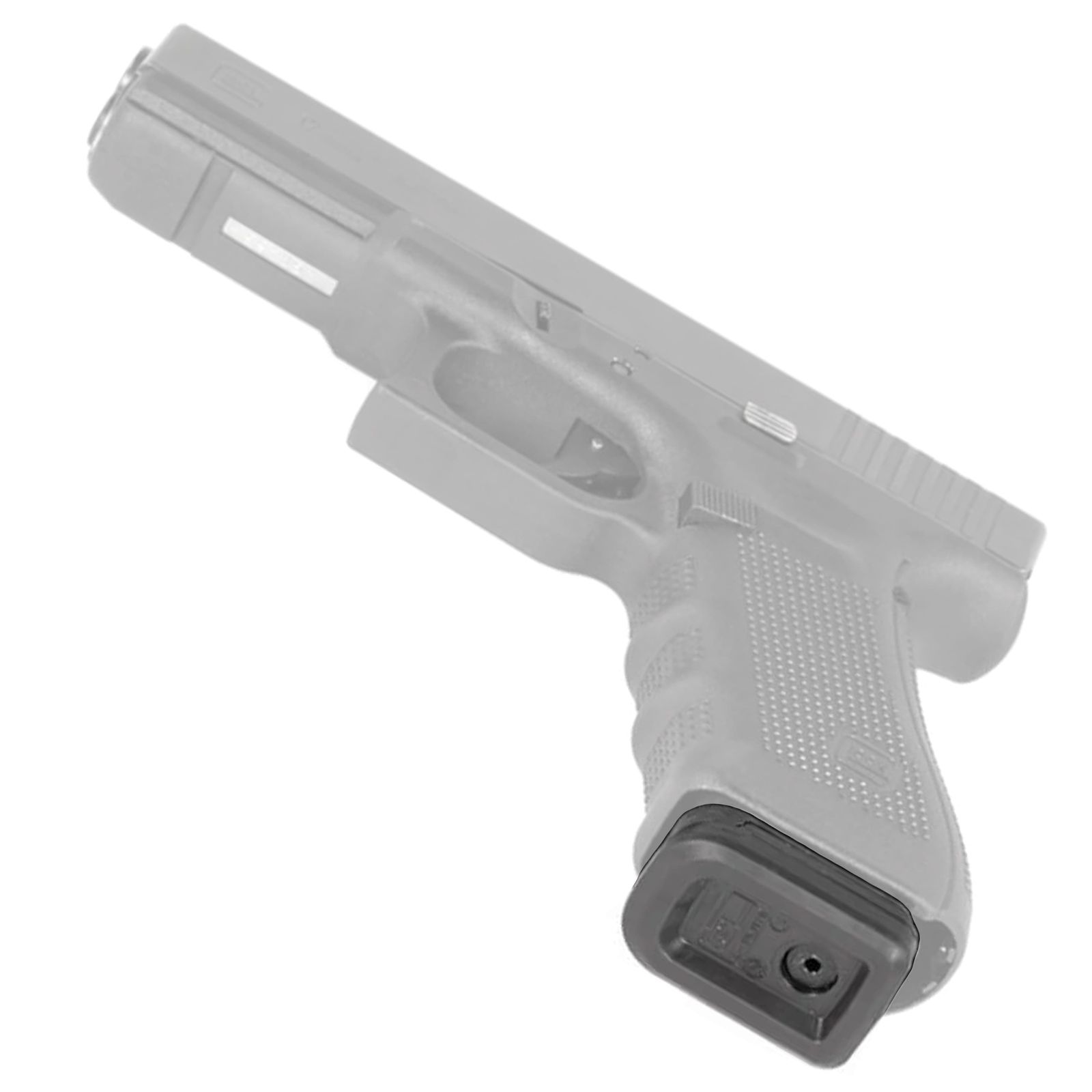 マグプル　グロックマガジン　GL9 MAGPUL マガジンバンパー GL L-Plate グロックPMAG専用 3個セット