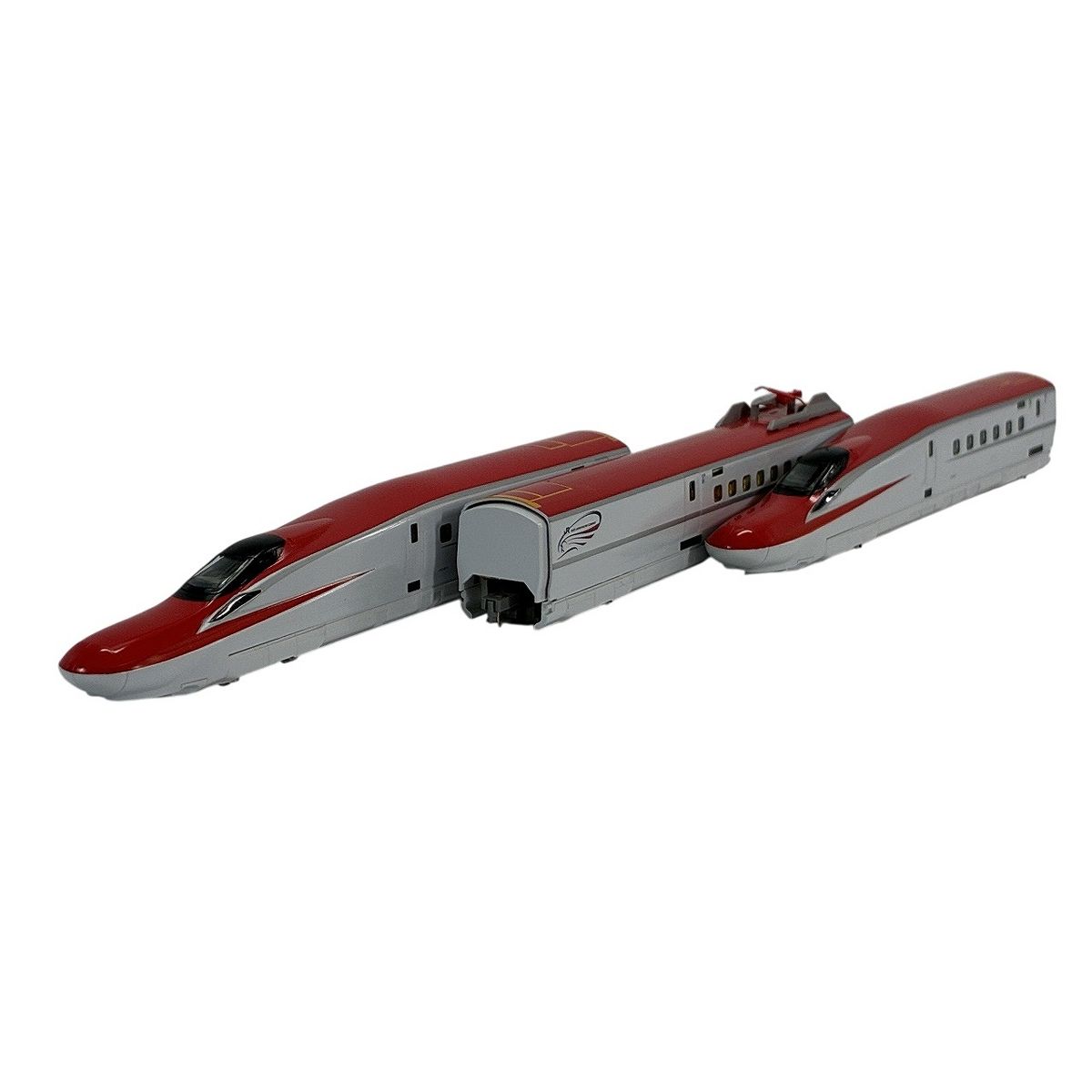 TOMIX 92489/92490 E6系　スーパーこまち 7両セット TOMIX 92489 JR E6系 秋田新幹線 スーパーこまち 基本セット Nゲージ