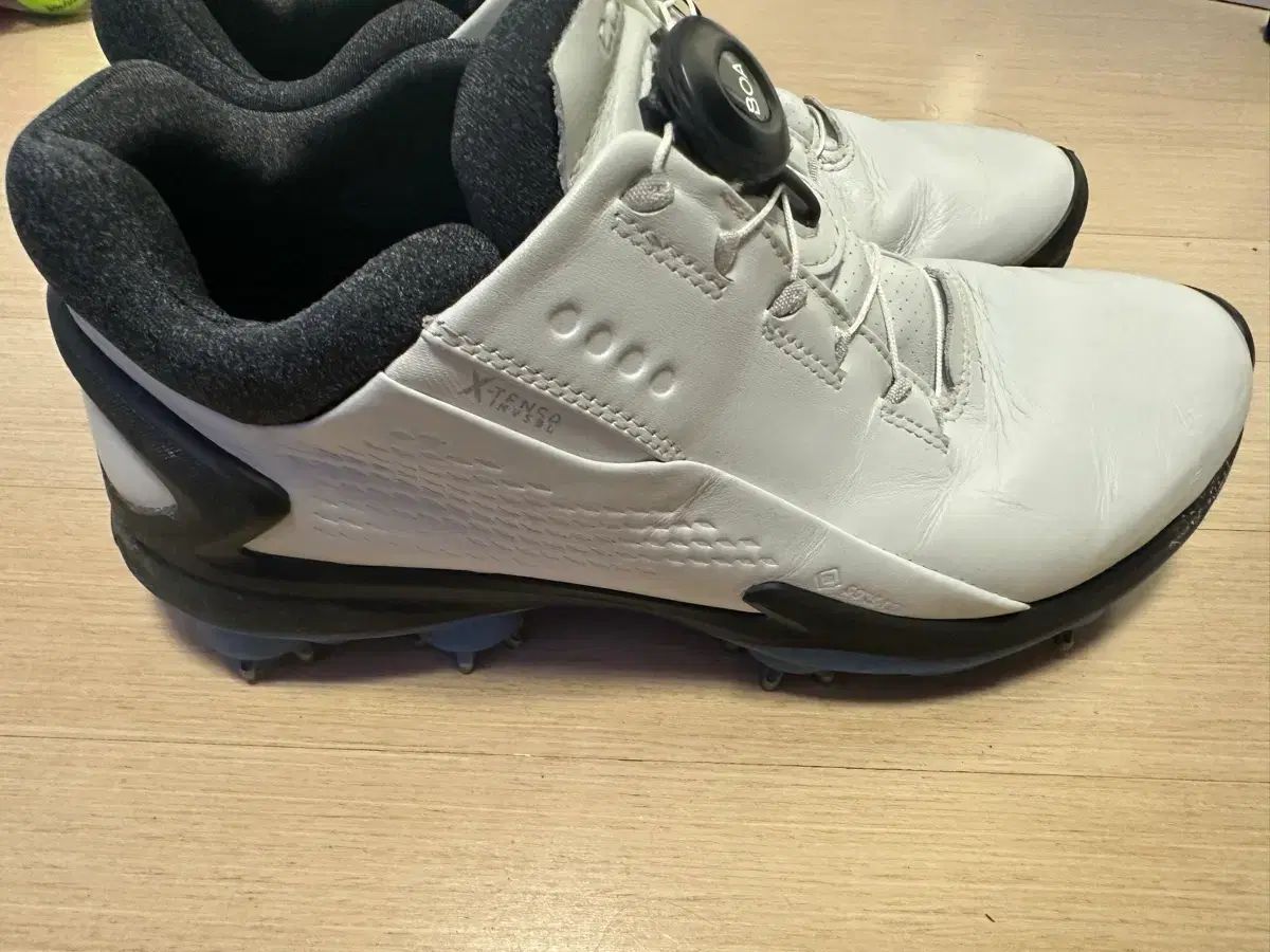Ecco ゴルフシューズ メンズ エコー バイオム G 3 X-テンサ BoA