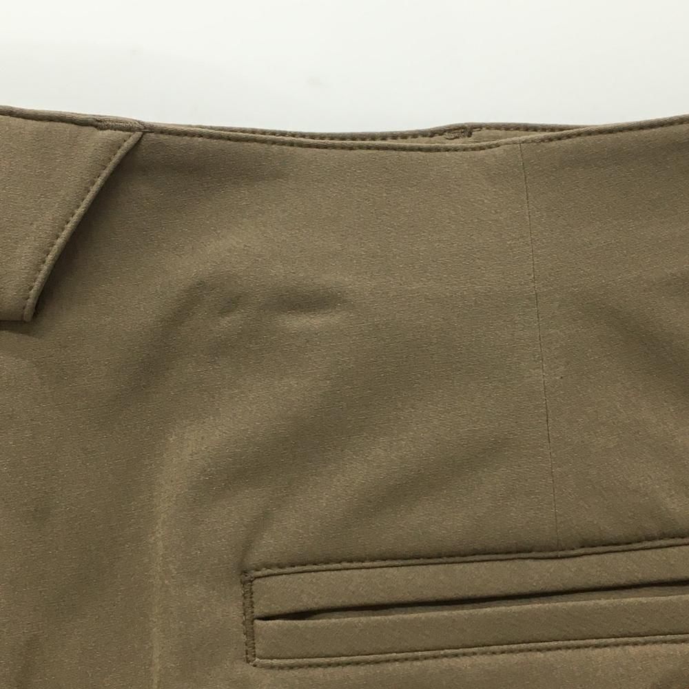 超美品】テーラーメイド×UNITED ARROWS パンツ ダークベージュ