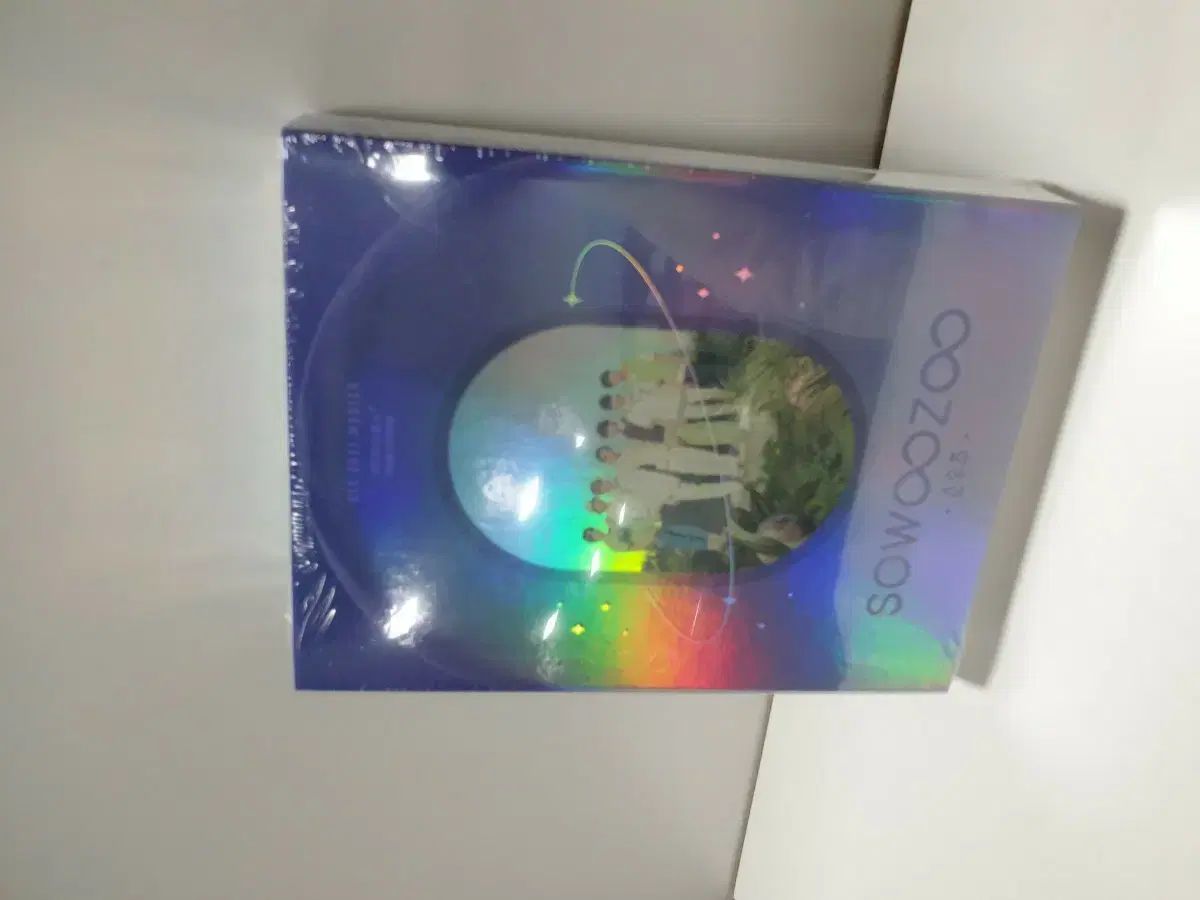 豊富な，100%新品 BTS SOWOOZOO ソウジュ DVD 未開封 その他