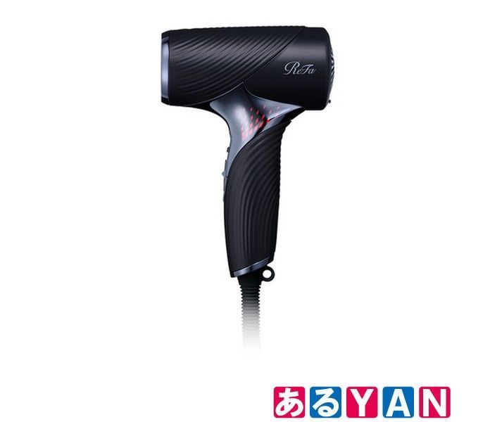 ReFa リファビューテック ドライヤー SE RE-BX-03 A ブラック