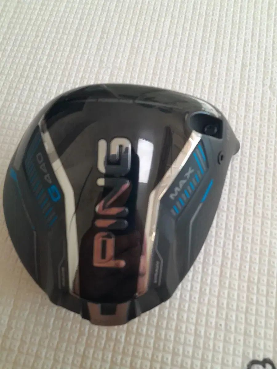 PING 핑 G 440 MAX 10.5度 ドライバー HEAD カバー です