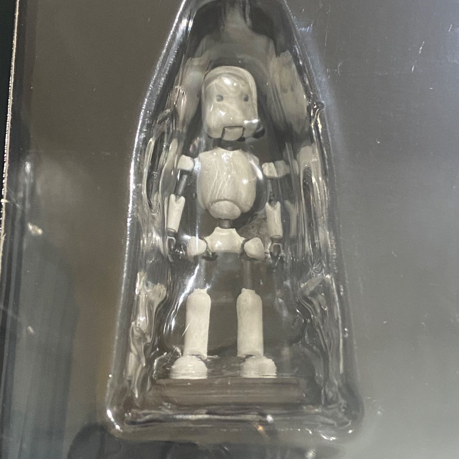 JUNK HEAD ジャンクヘッド フィギュアマスコット17体セット - メルカリ