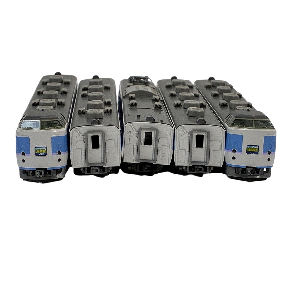 TOMIX 92467 JR 183 1000系 特急電車 あずさ グレードアップ車 基本