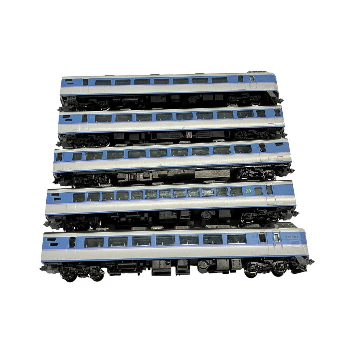 新品未使用TOMIX 92467 JR 183  あずさ グレードアップ車 TOMIX】183系1000番代 グレードアップあずさ 2024年5月発売 | モケイテツ