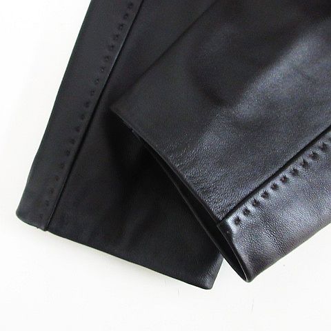 ダーバン DURBAN レザージャケット テーラード 長袖 シングル 3B 羊革