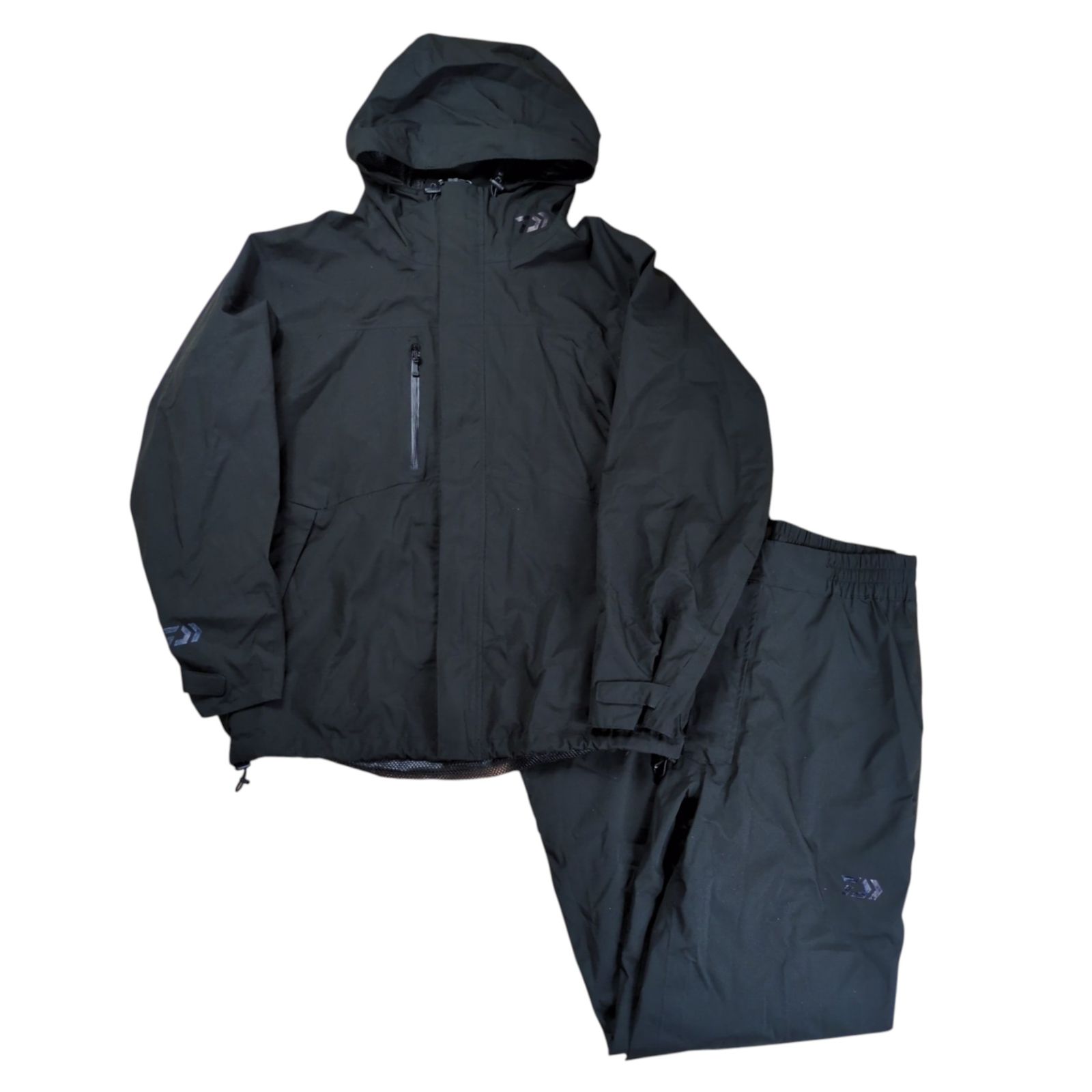 DAIWA JOURNAL STANDARD別注 Rain Max Mountain Parka Pants Suit Set up