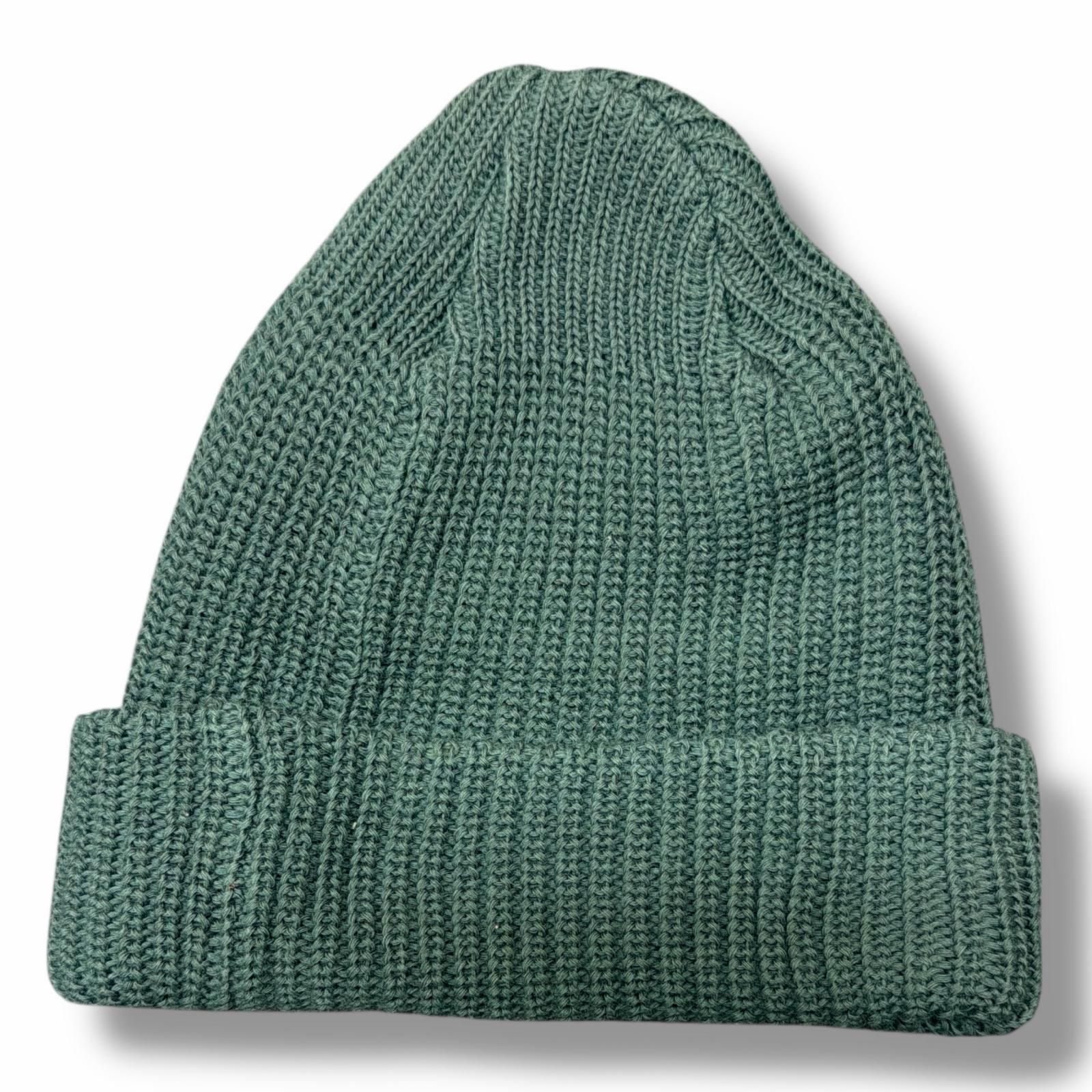 WTAPS 24SS Beanie 02 ビーニー ニットキャップ ニット帽 ダブル