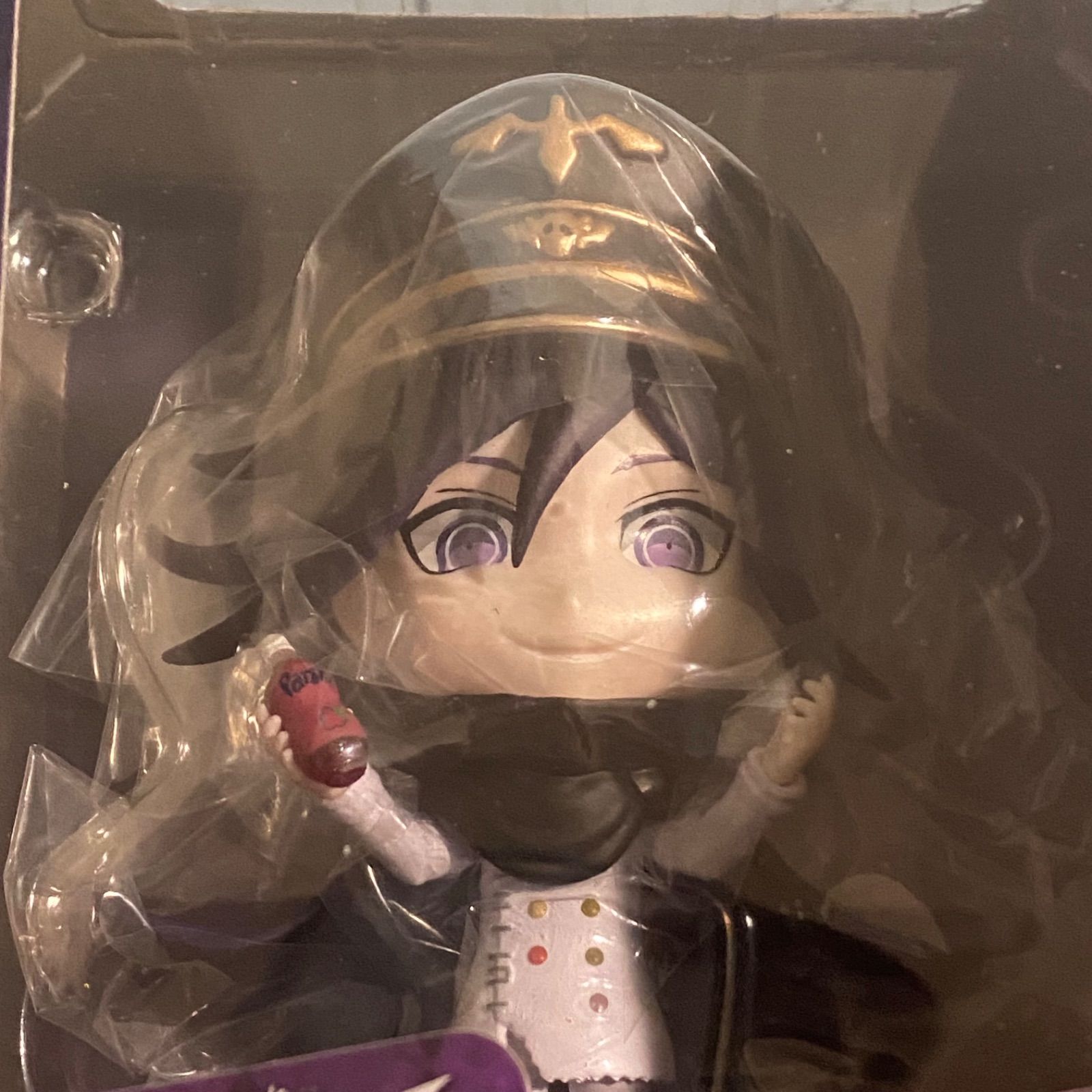 ニューダンガンロンパV3 王馬小吉 デフォルメフィギュア - メルカリ