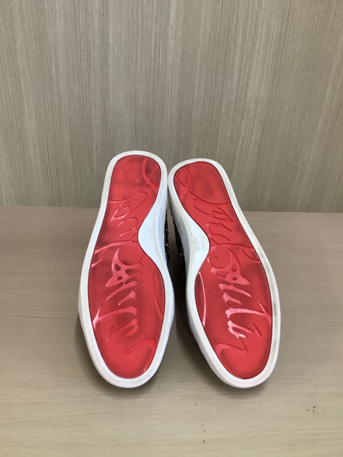 Christian Louboutin(クリスチャン・ルブタン) ハイカットスニーカー