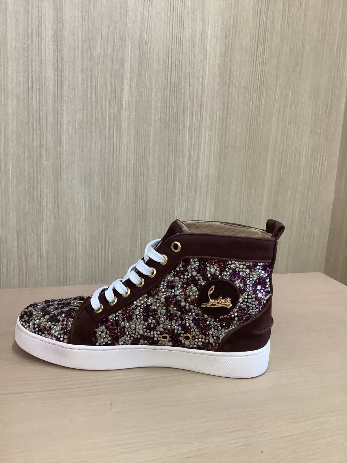 Christian Louboutin(クリスチャン・ルブタン) ハイカットスニーカー