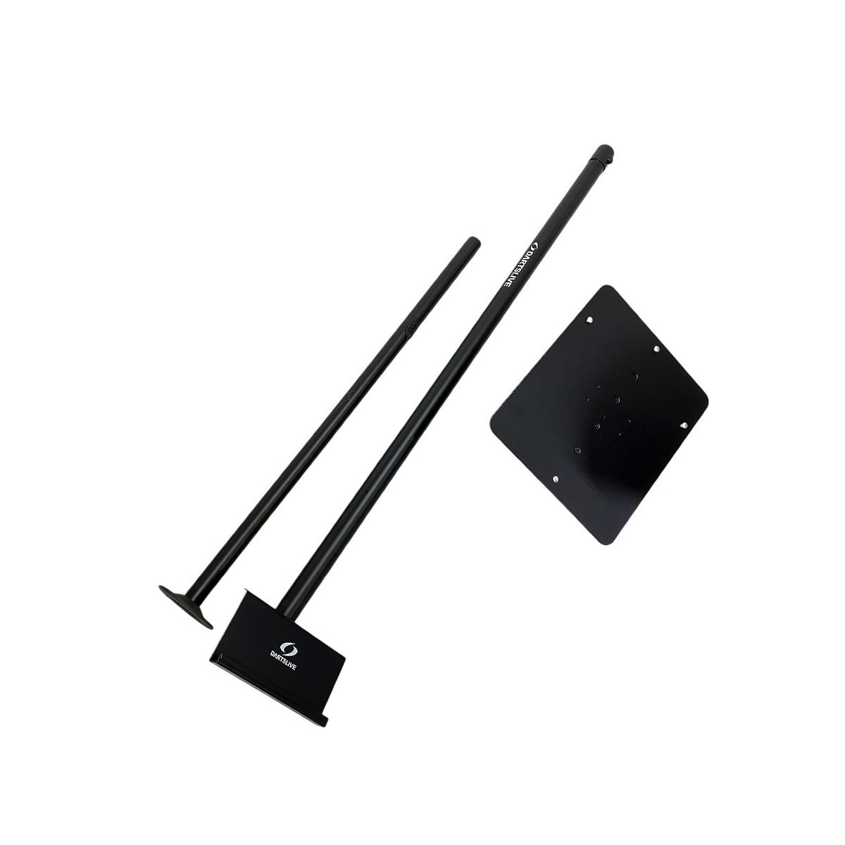 ポールスタンド ポール型 ダーツボードスタンド 訳有