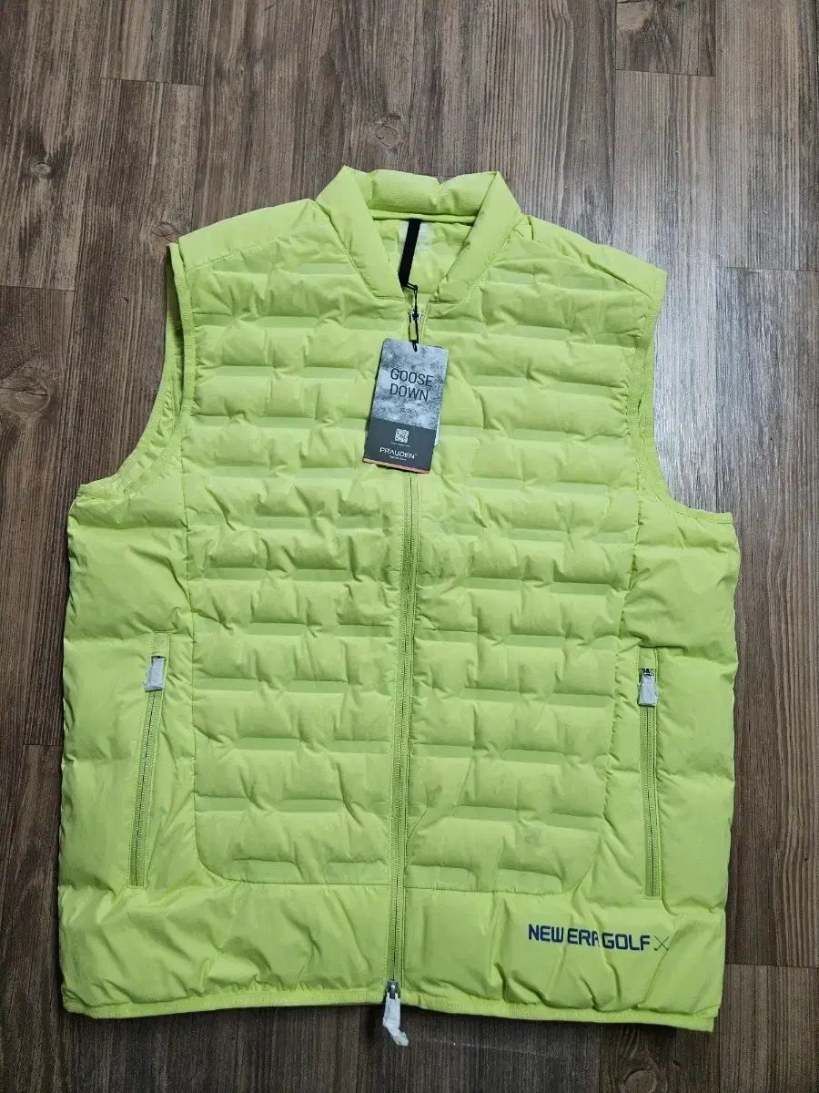 ERA ニューエラ ゴルフ グースダウン ダウン ベスト